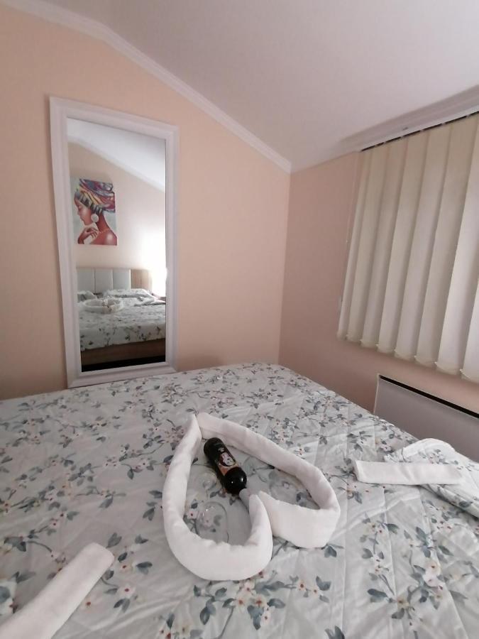 סרמסקה מיטרוביקה Apartman Dionis Sm מראה חיצוני תמונה