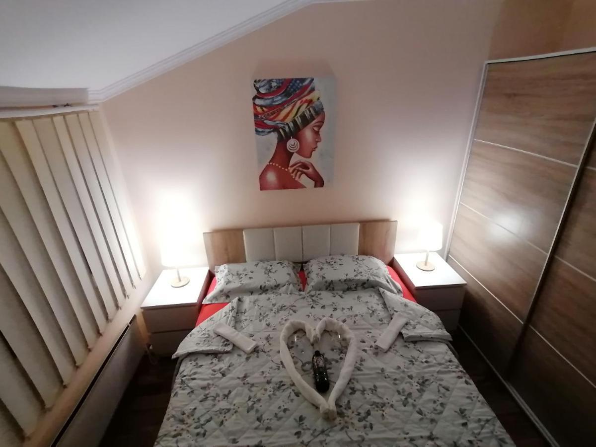 סרמסקה מיטרוביקה Apartman Dionis Sm מראה חיצוני תמונה