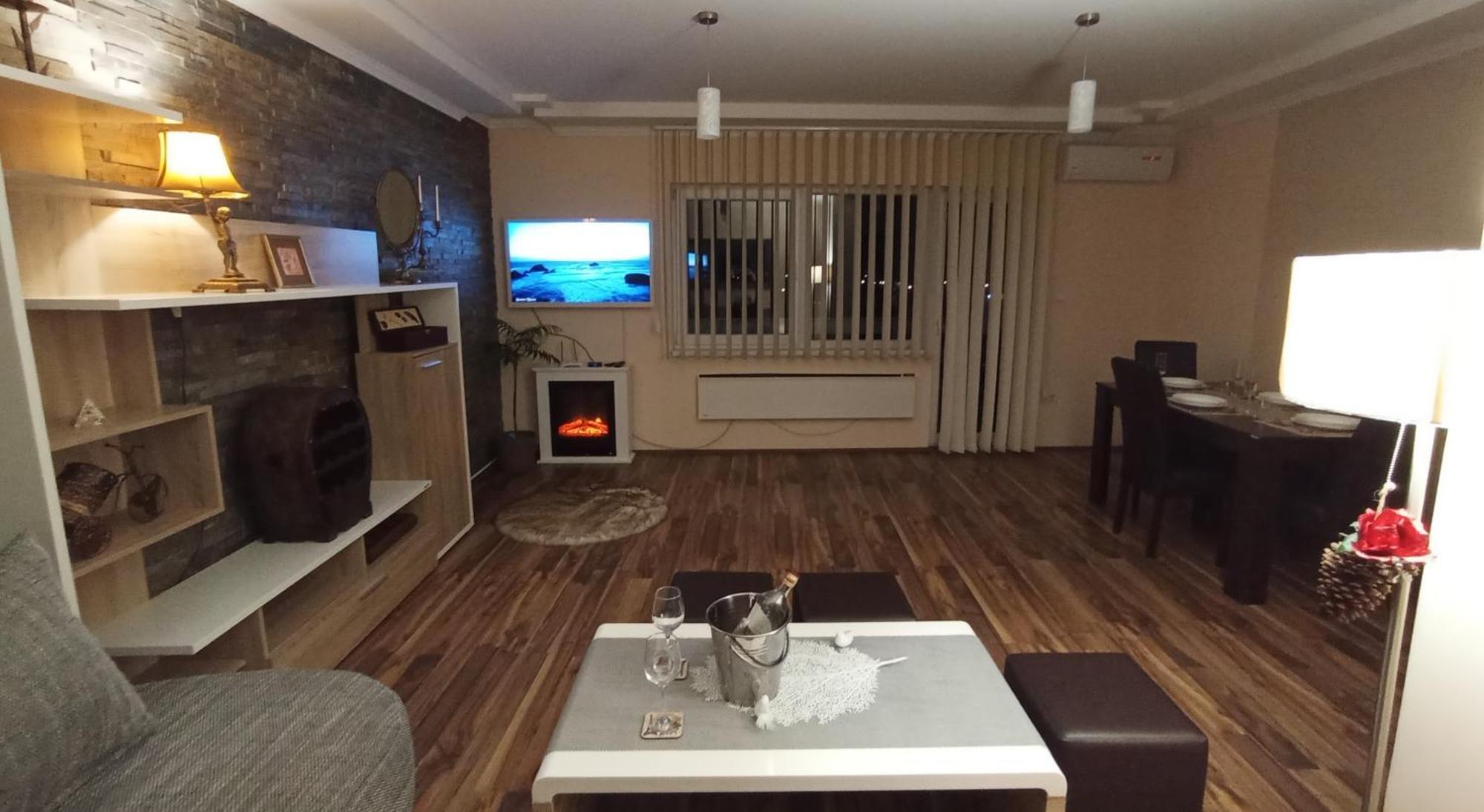 סרמסקה מיטרוביקה Apartman Dionis Sm מראה חיצוני תמונה