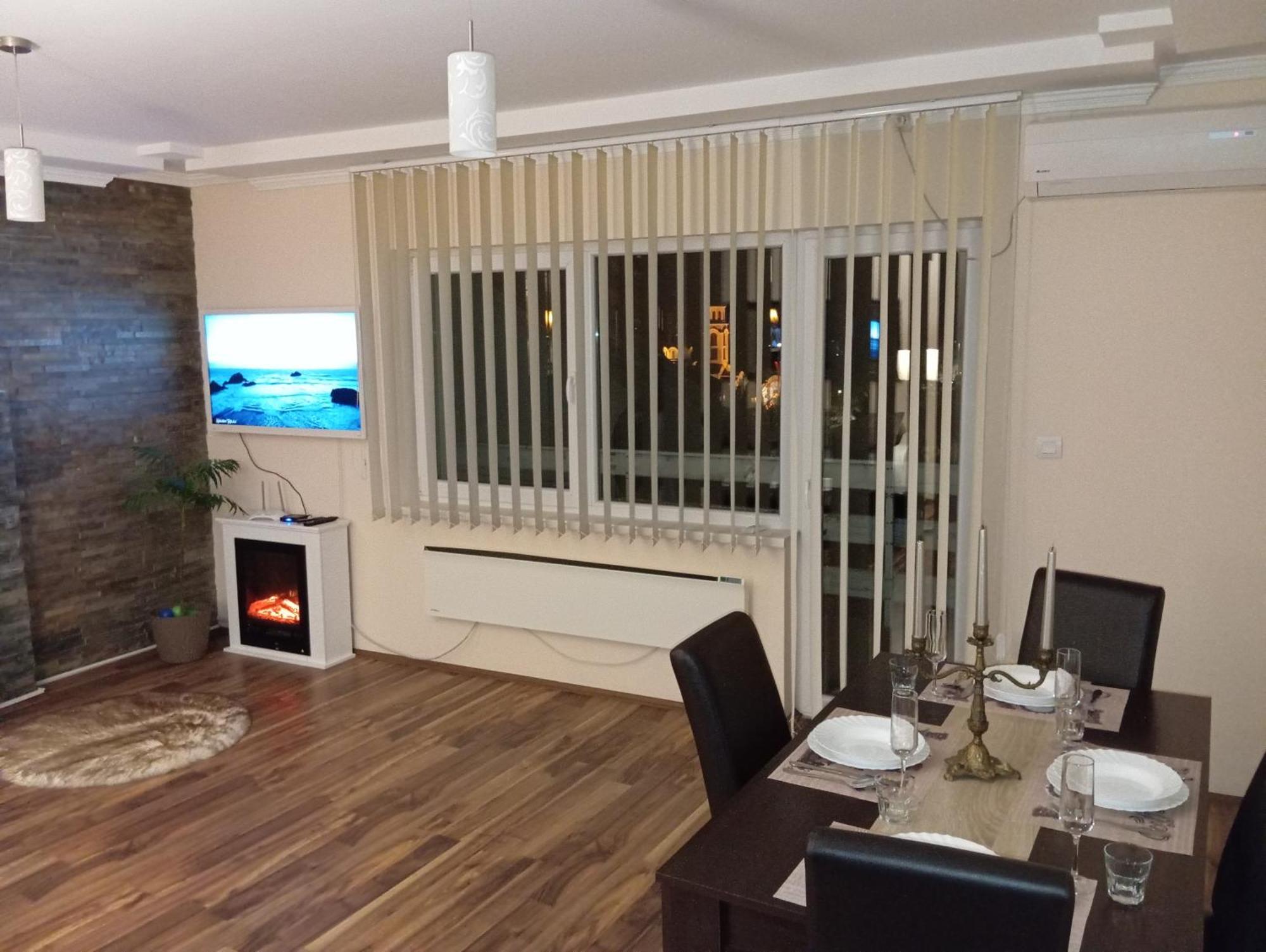 סרמסקה מיטרוביקה Apartman Dionis Sm מראה חיצוני תמונה